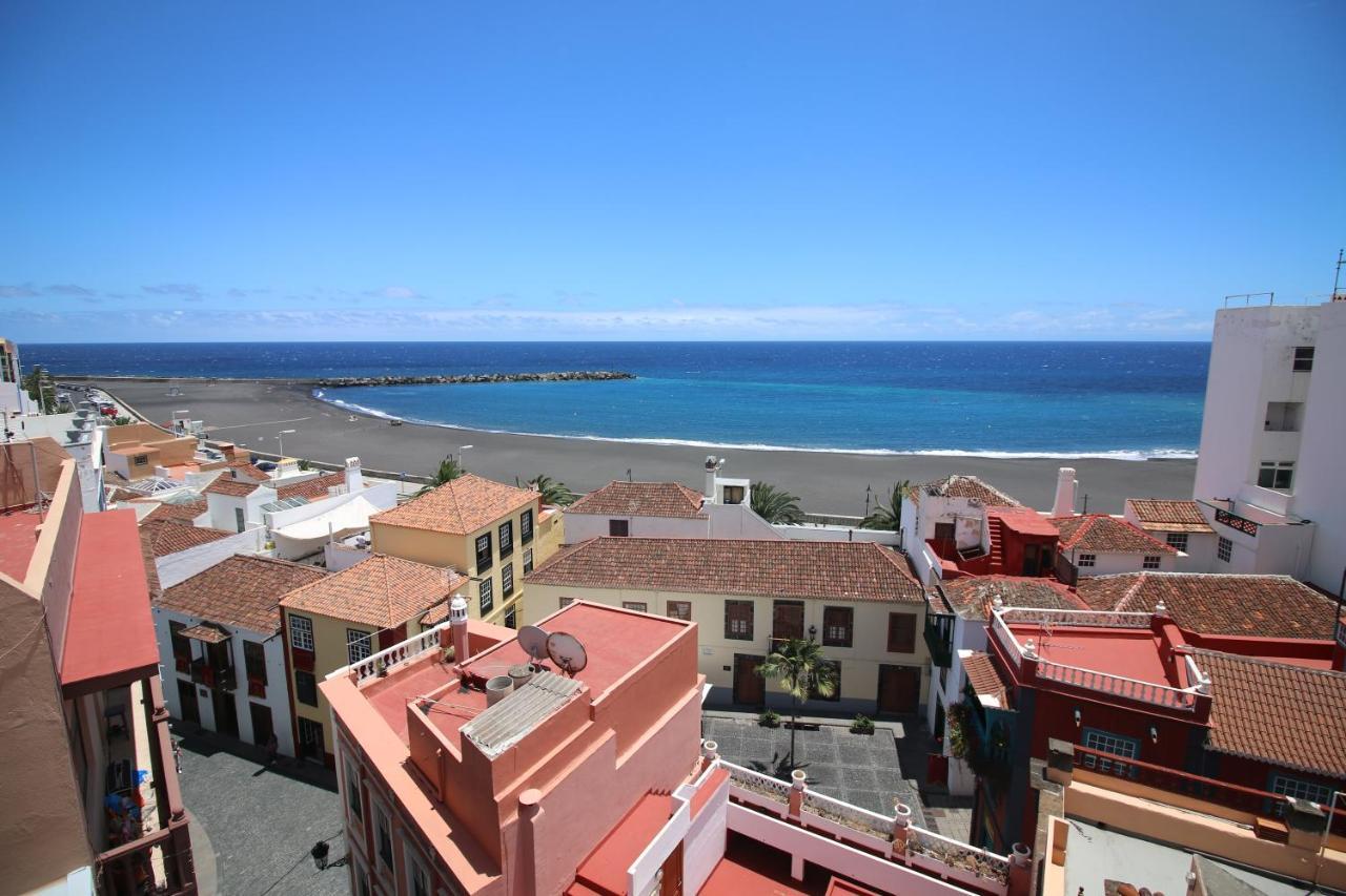 ホテル Banana Garden La Palma サンタ・クルス・デ・ラ・パルマ スペイン エクステリア 写真