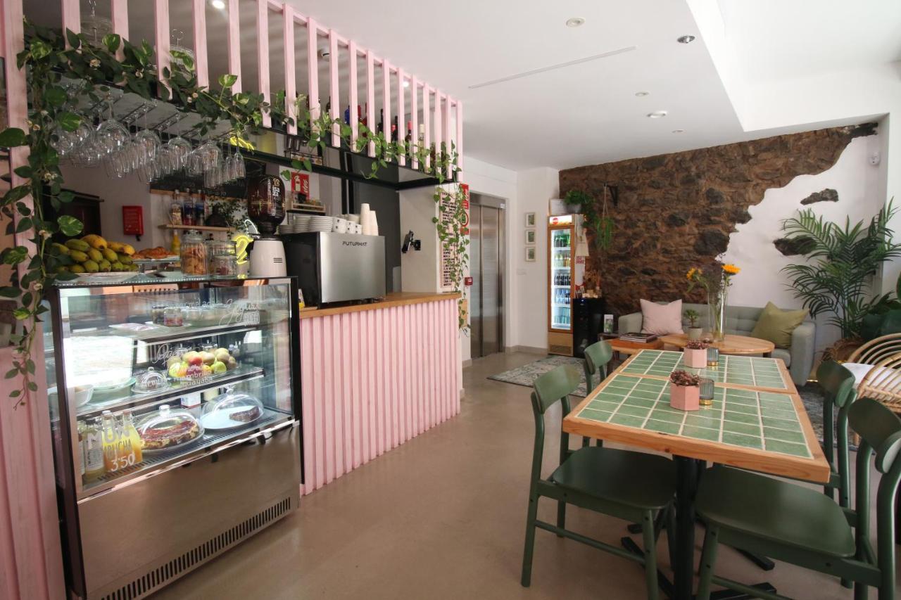 ホテル Banana Garden La Palma サンタ・クルス・デ・ラ・パルマ スペイン エクステリア 写真