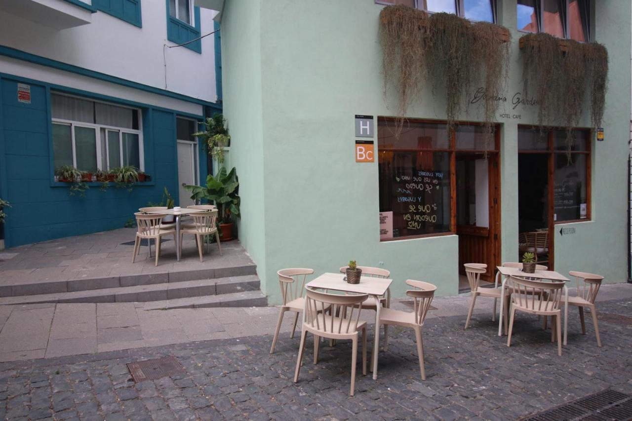 ホテル Banana Garden La Palma サンタ・クルス・デ・ラ・パルマ スペイン エクステリア 写真