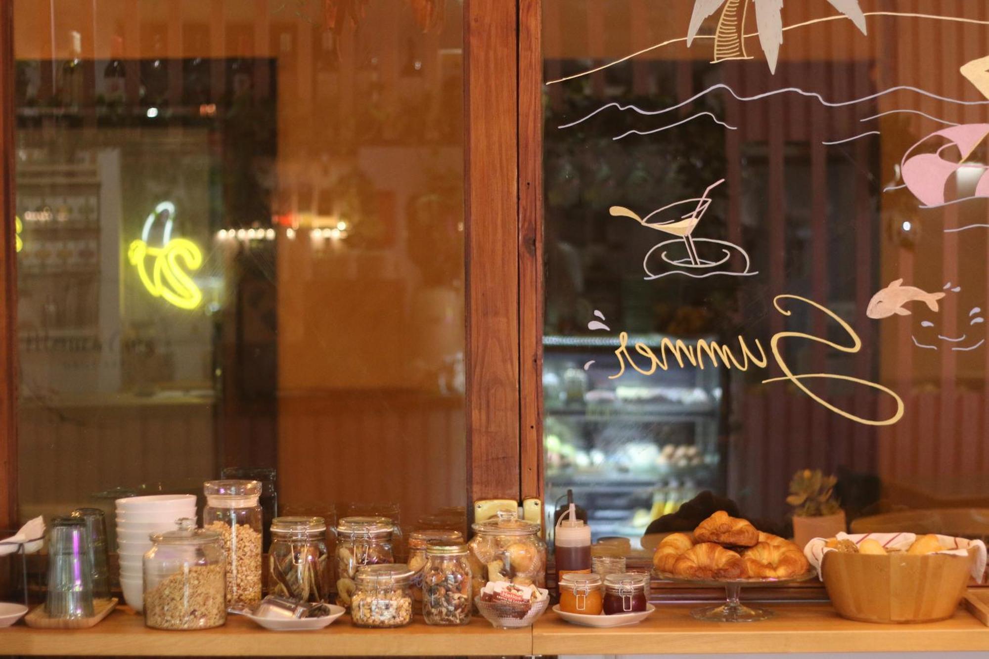 ホテル Banana Garden La Palma サンタ・クルス・デ・ラ・パルマ スペイン エクステリア 写真