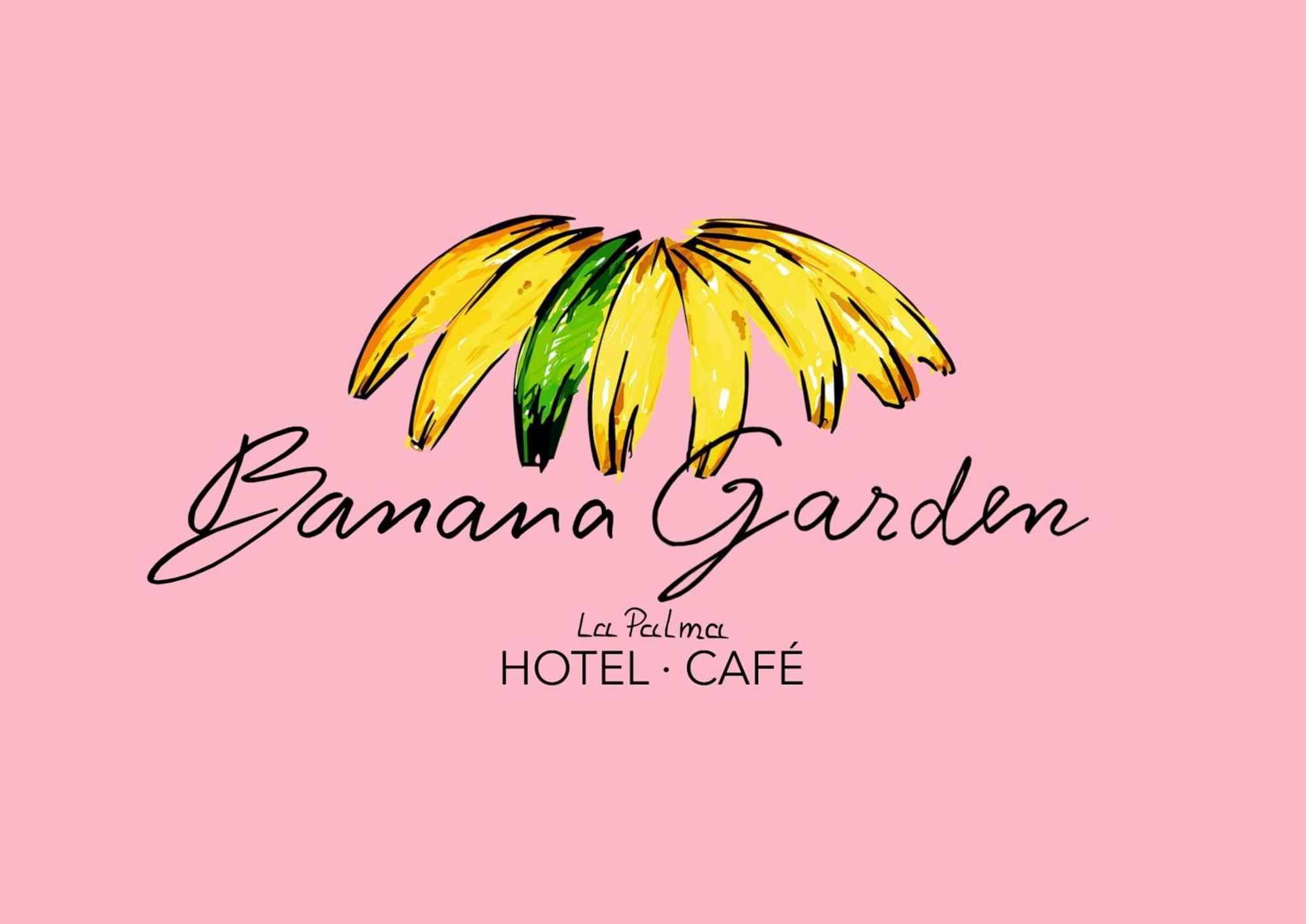 ホテル Banana Garden La Palma サンタ・クルス・デ・ラ・パルマ スペイン エクステリア 写真