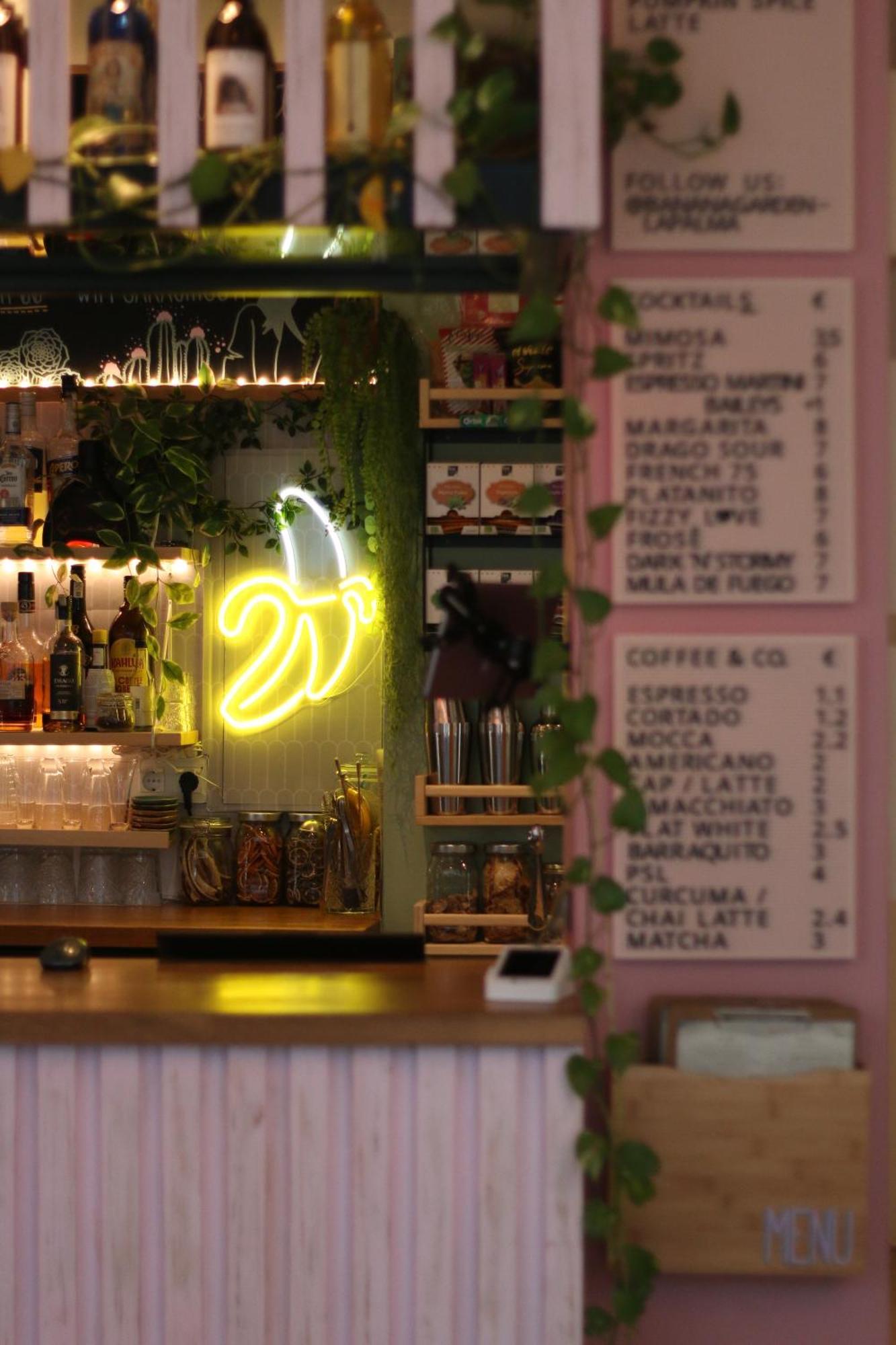 ホテル Banana Garden La Palma サンタ・クルス・デ・ラ・パルマ スペイン エクステリア 写真